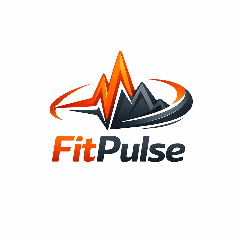Fitness App Logo